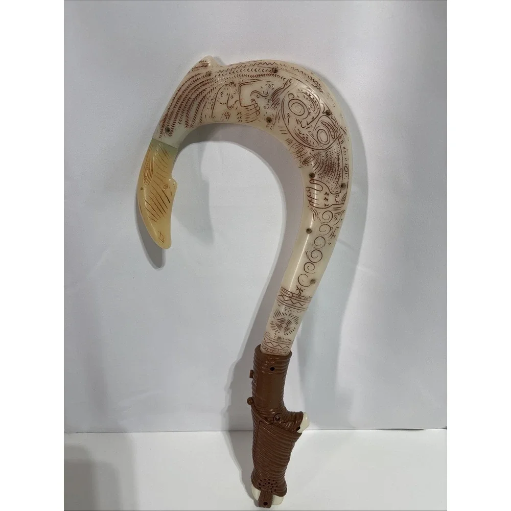 Disney Moana Maui's Magical Fish Hook Light‎ Up Cosplay  20